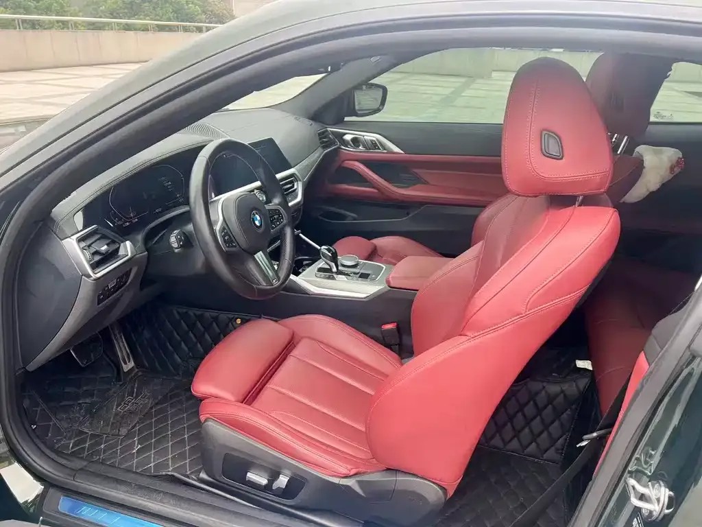 BMW 4 Series — фото 8