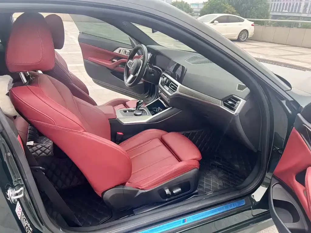 BMW 4 Series — фото 9