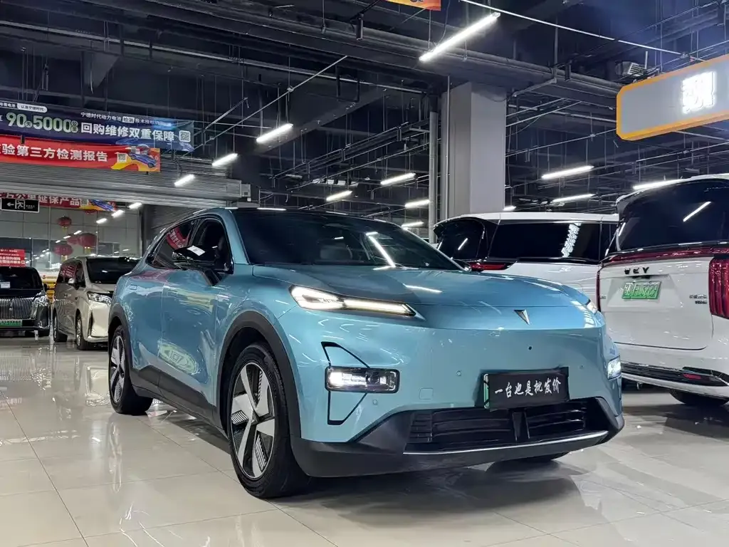 Deepal S05 — фото 4
