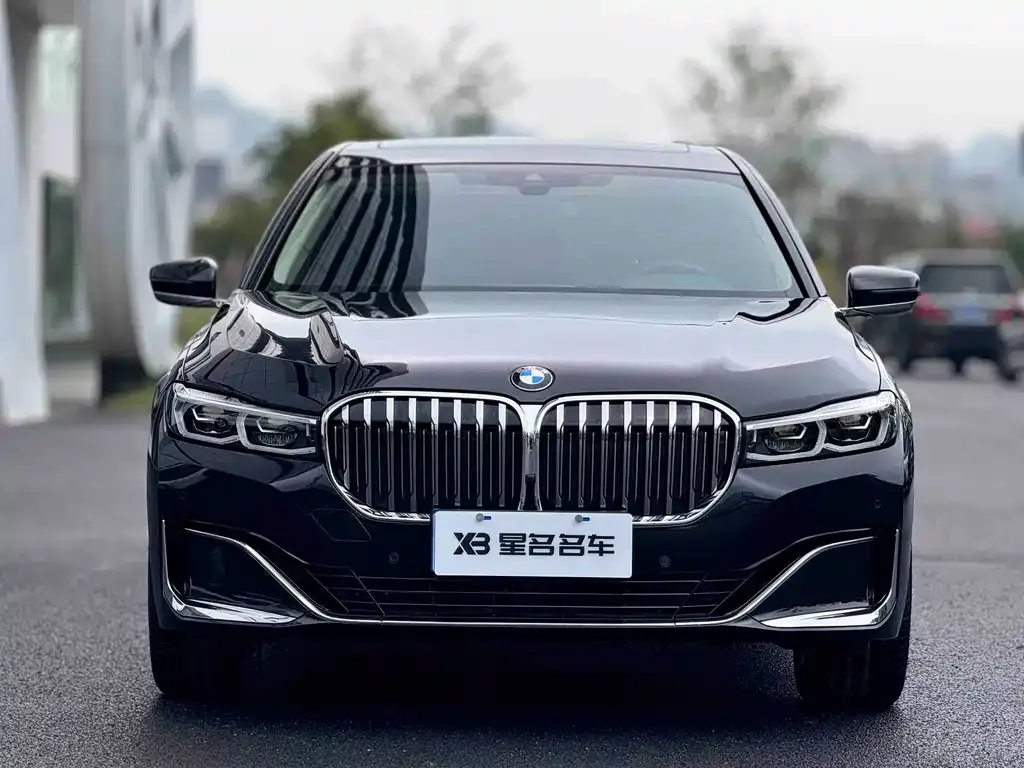 BMW 7 Series — фото 4