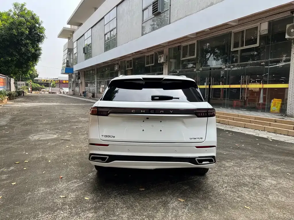 Chery Tiggo 9 — фото 2
