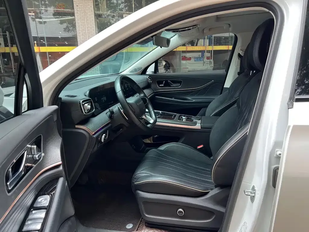 Chery Tiggo 9 — фото 4