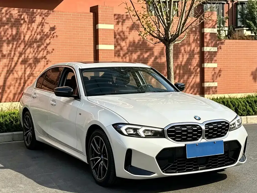 BMW 3 Series — фото 10