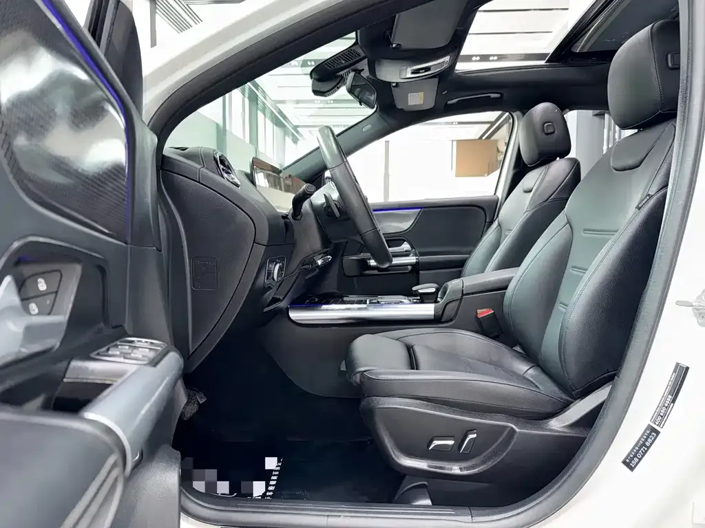 Mercedes-Benz GLA — фото 4