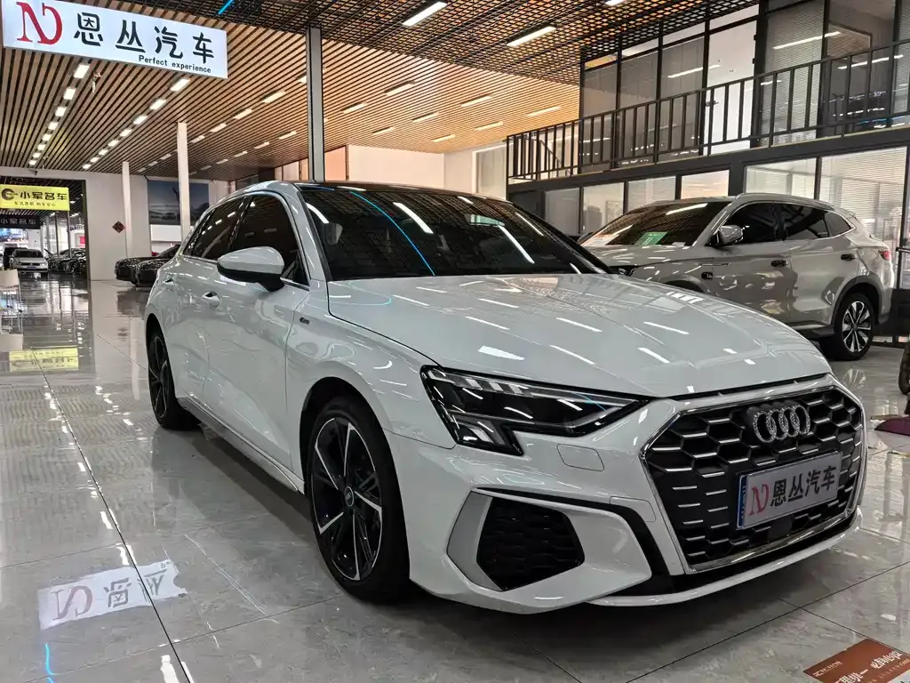 Audi A3 — фото 5