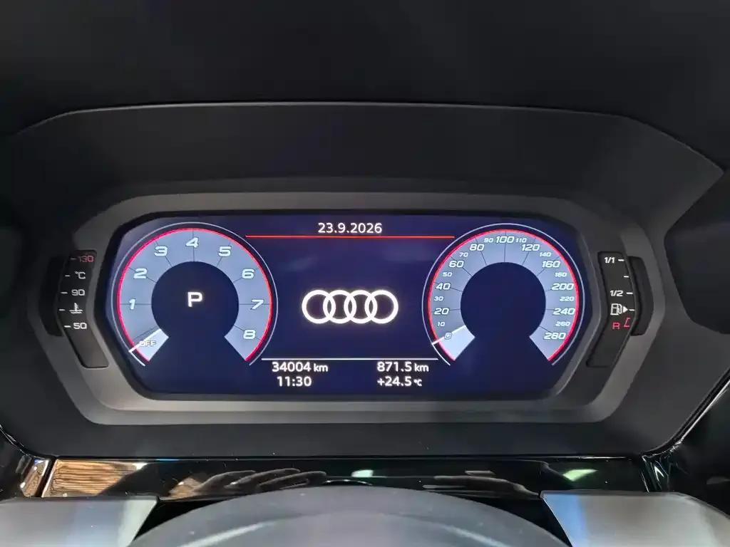 Audi A3 — фото 7