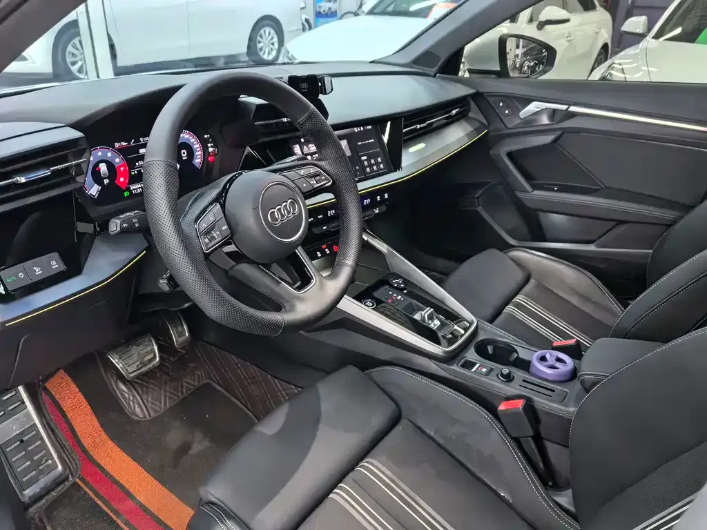 Audi A3 — фото 8