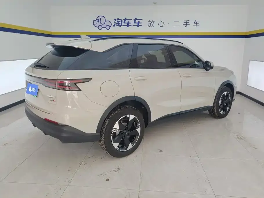 Haval Xiaolong MAX — фото 3
