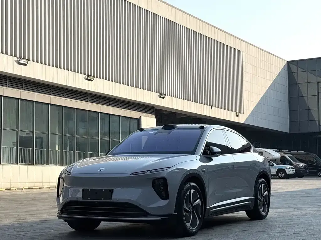 NIO EC6 — фото 1