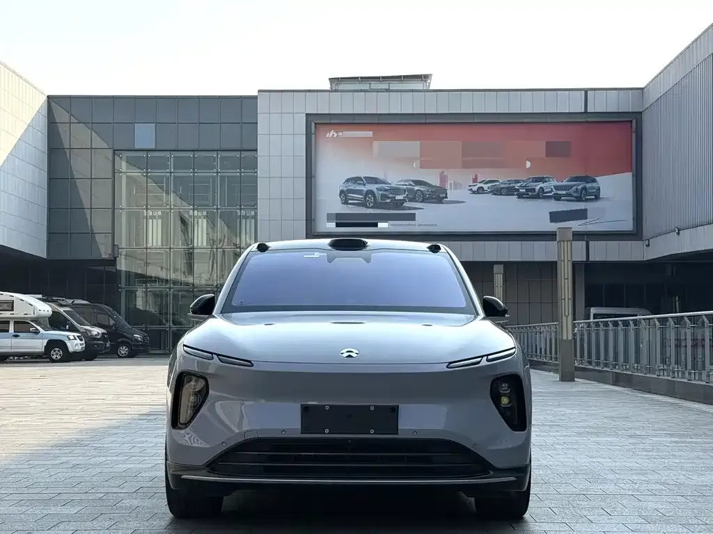 NIO EC6 — фото 3