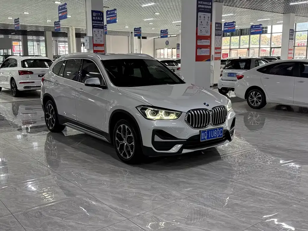BMW X1 — фото 9