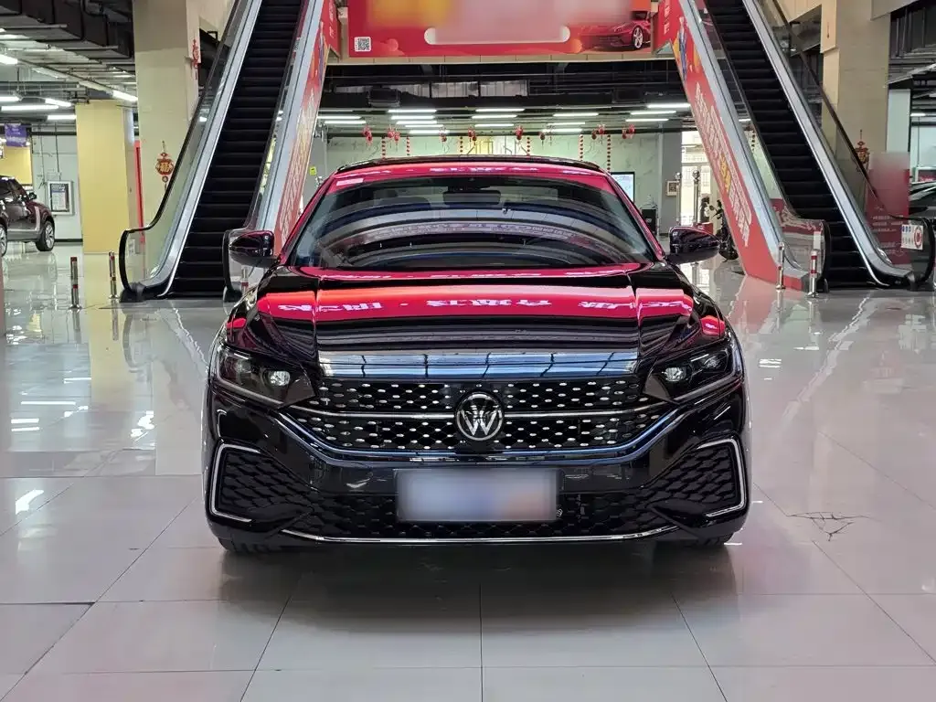 Volkswagen Passat — фото 9