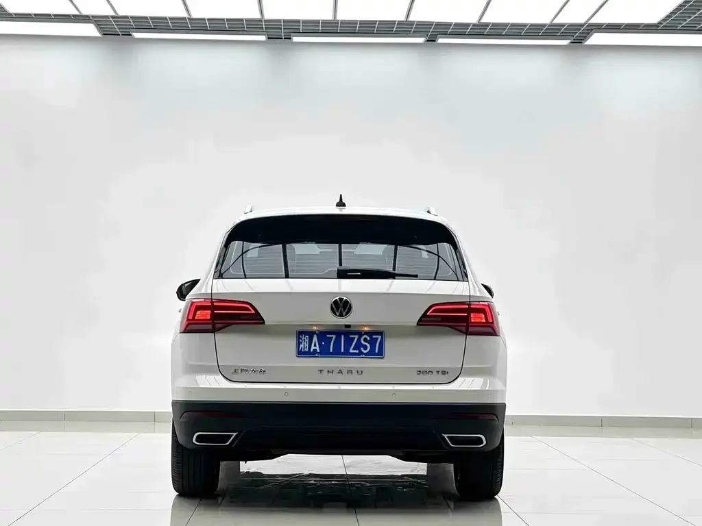 Volkswagen Tharu — фото 4