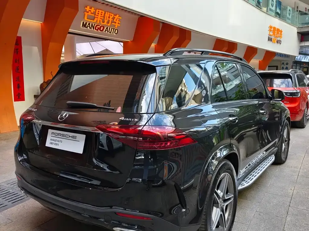 Mercedes-Benz GLE (Import) — фото 6