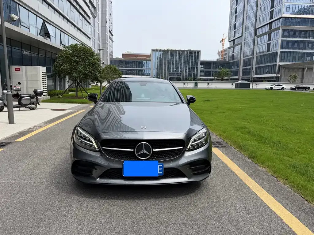 Mercedes-Benz C-Class (Import) — фото 4