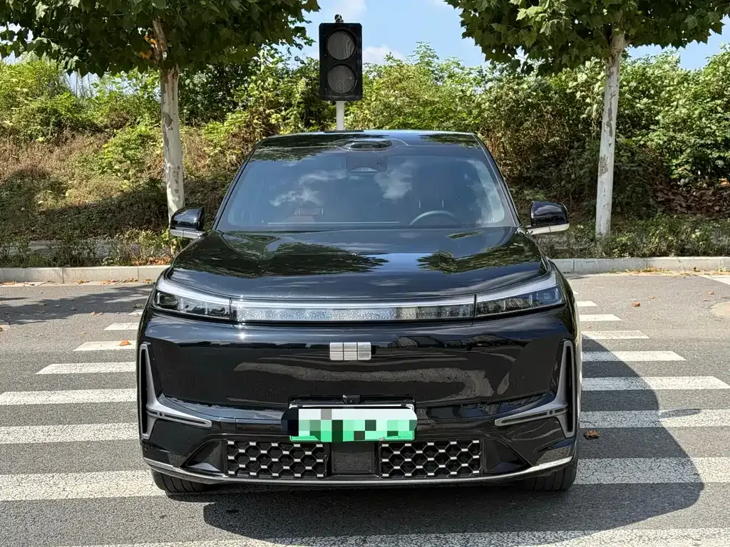 Geely Galaxy M9 — фото 8