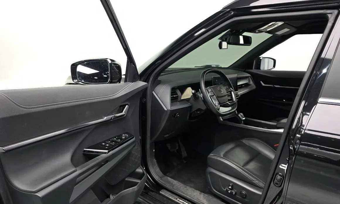 KG Mobility (Ssangyong) Torres — фото 4