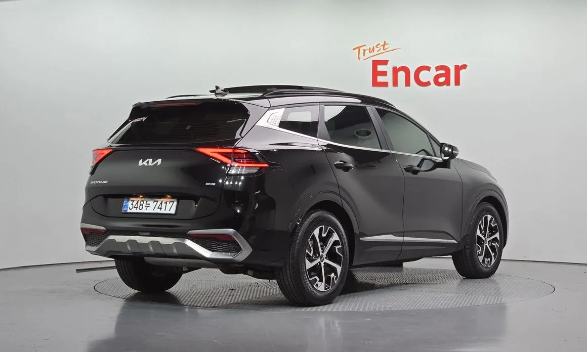 Kia Sportage — фото 4