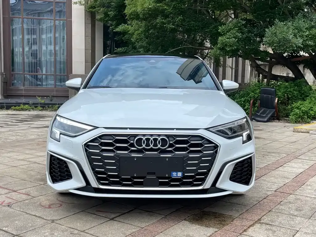 Audi A3 — фото 5