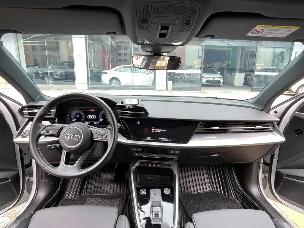 Audi A3 — фото 3