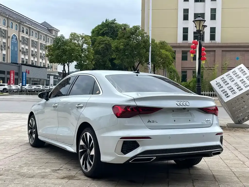 Audi A3 — фото 10