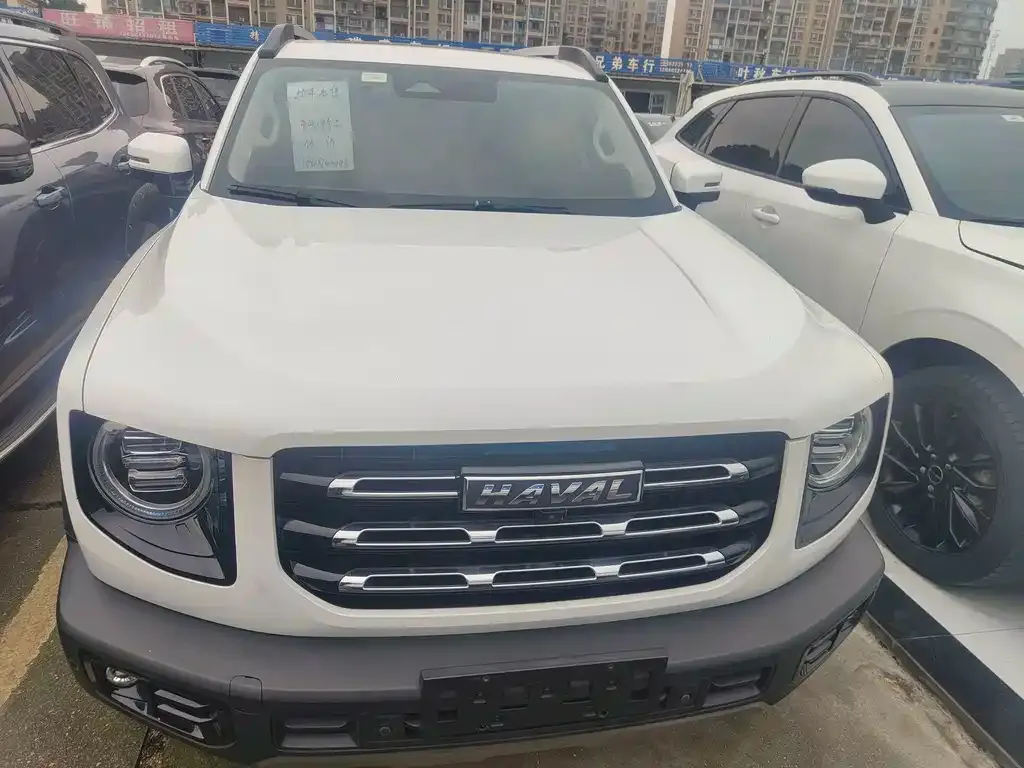 Haval Big Dog — фото 4