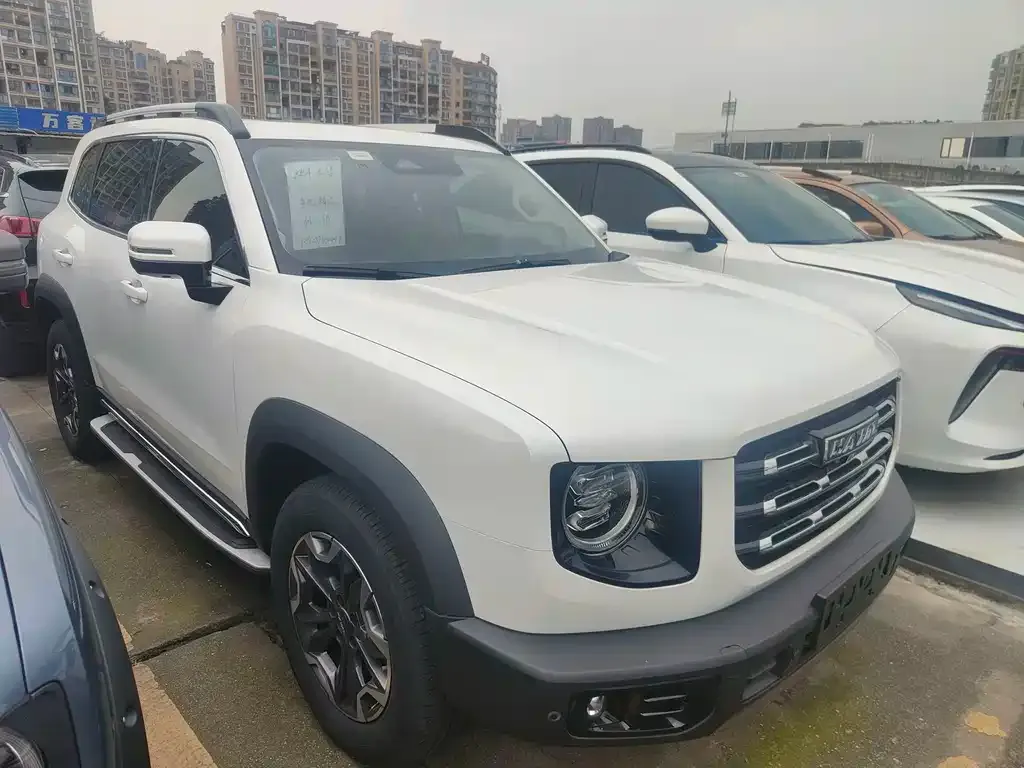 Haval Big Dog — фото 10
