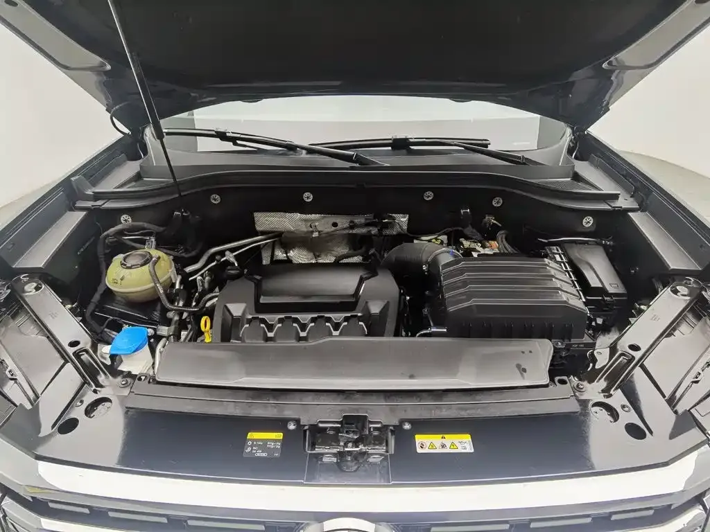 Volkswagen Teramont X — фото 9