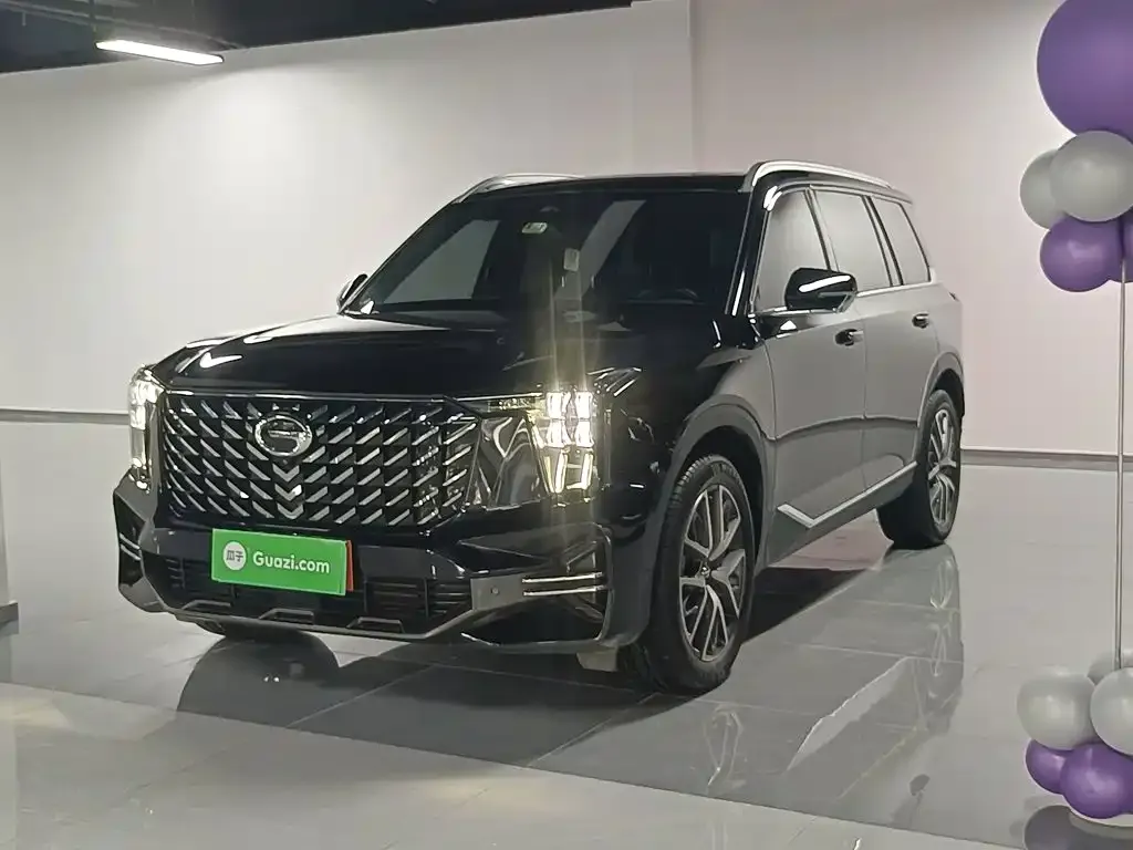 GAC Motor Trumpchi GS8 — фото 1