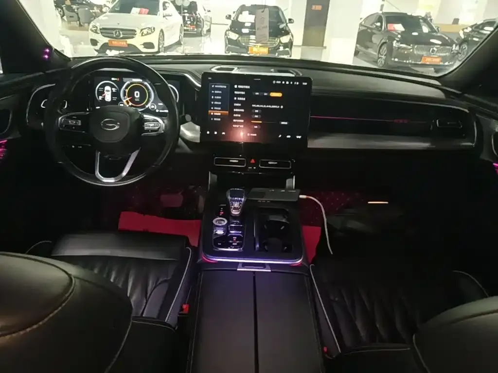 GAC Motor Trumpchi GS8 — фото 2