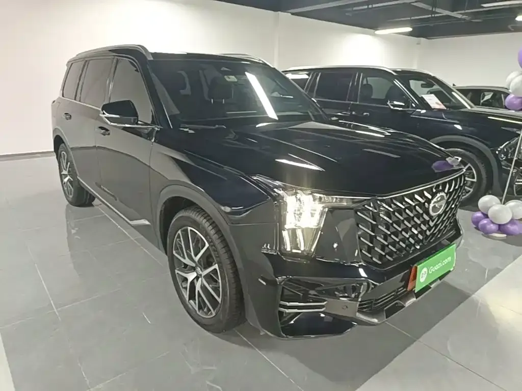 GAC Motor Trumpchi GS8 — фото 9
