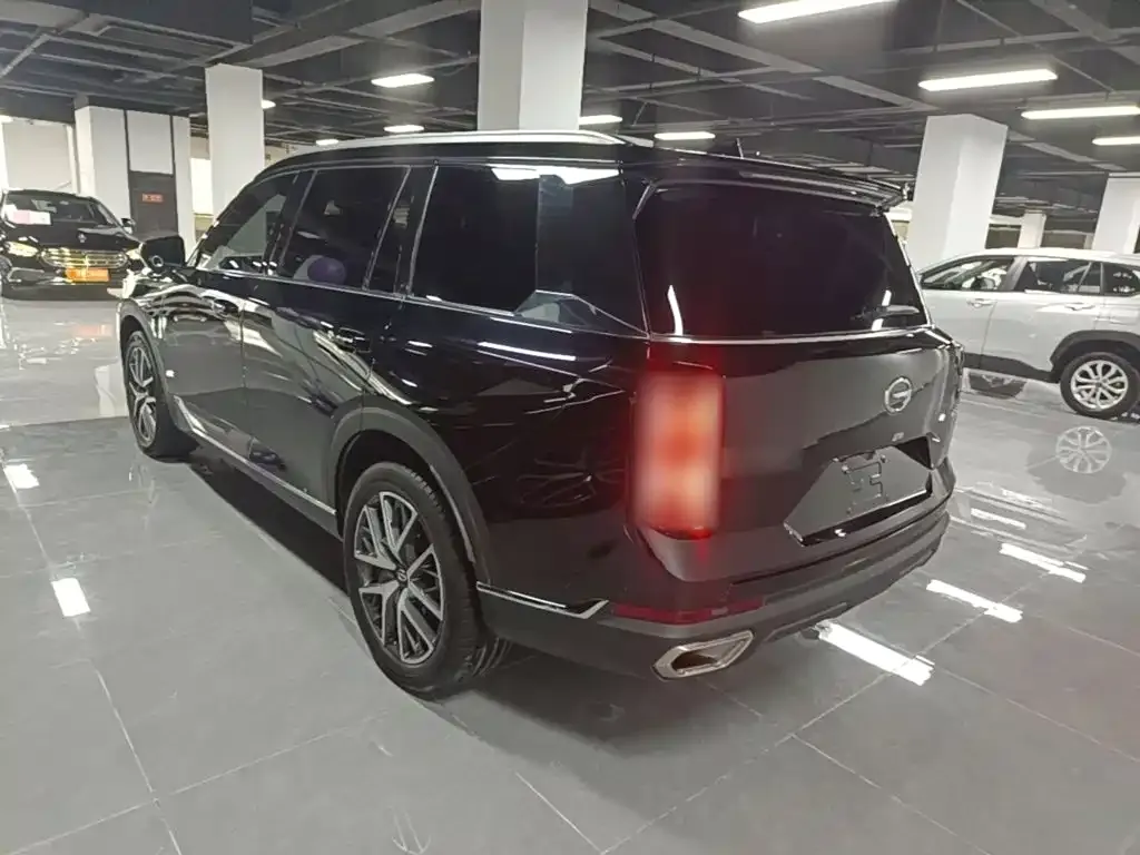 GAC Motor Trumpchi GS8 — фото 8
