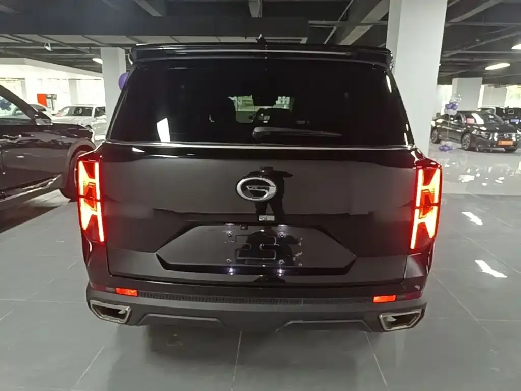 GAC Motor Trumpchi GS8 — фото 4