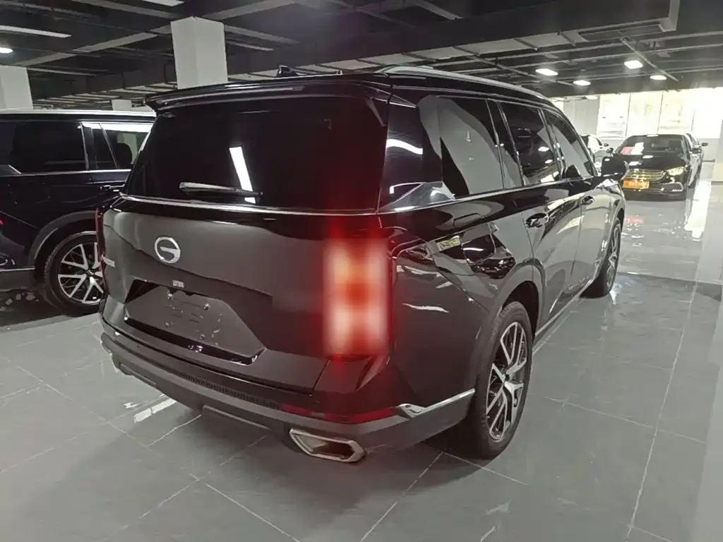GAC Motor Trumpchi GS8 — фото 7