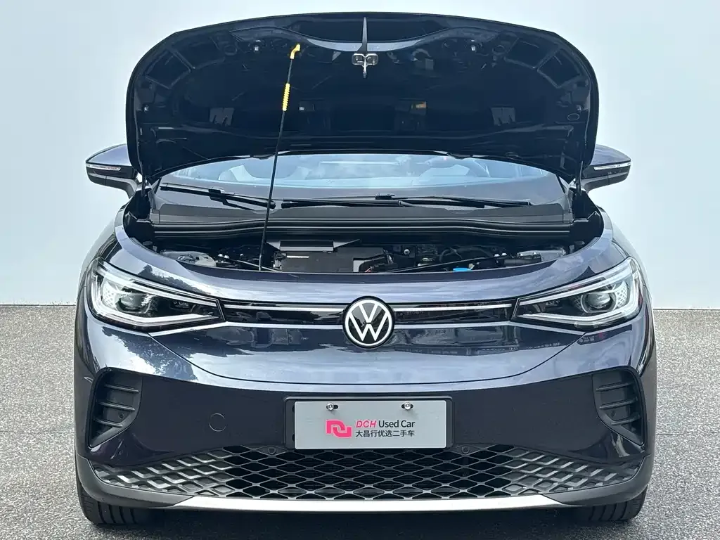 Volkswagen ID.4 Crozz — фото 4