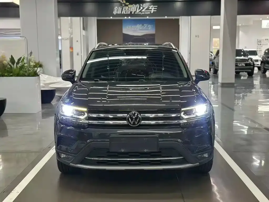 Volkswagen Tharu — фото 8