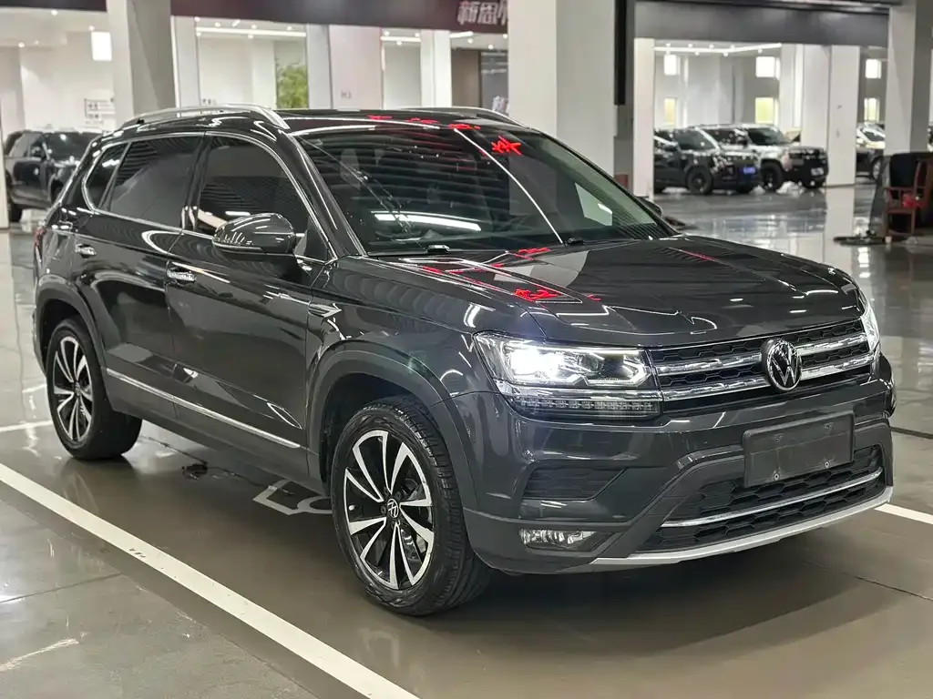 Volkswagen Tharu — фото 5