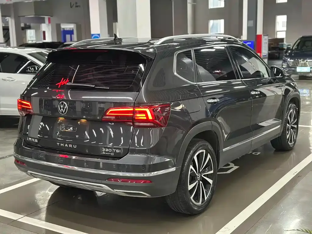 Volkswagen Tharu — фото 7