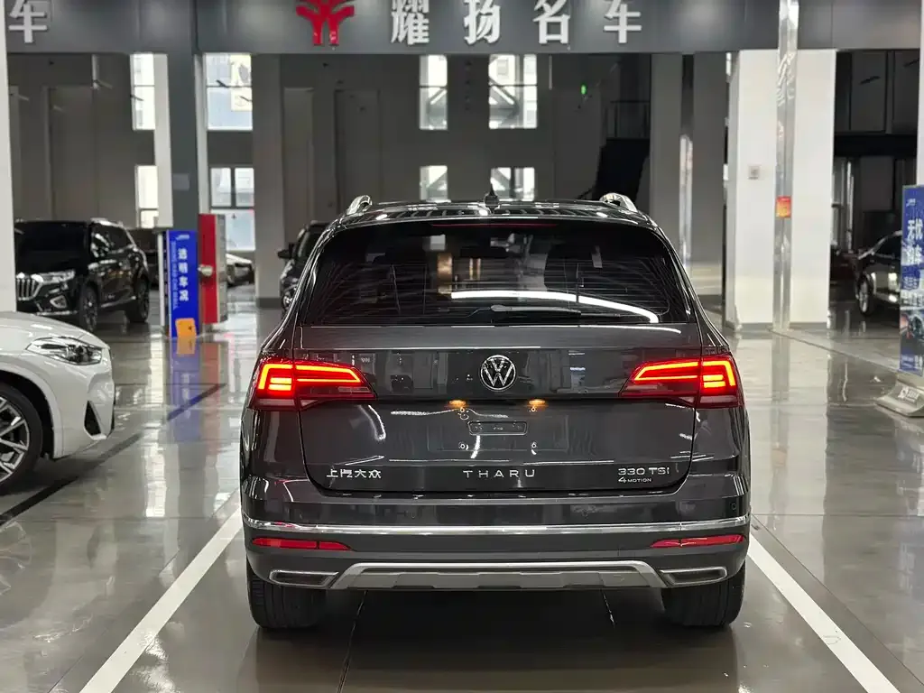 Volkswagen Tharu — фото 2