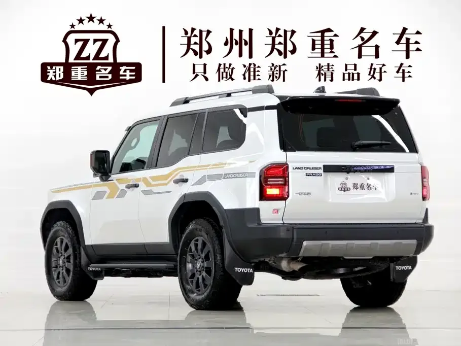 Toyota Prado — фото 2
