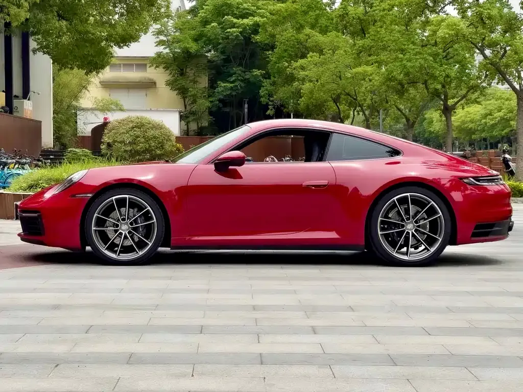Porsche 911 — фото 4