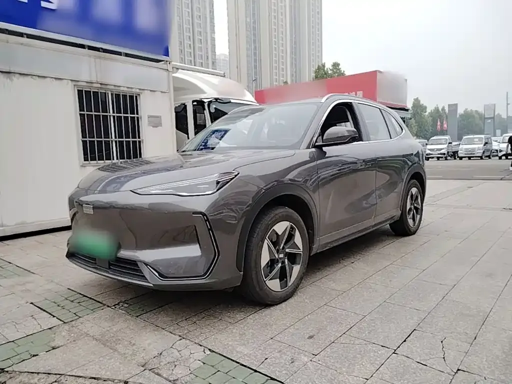 Geely Galaxy E5 — фото 1