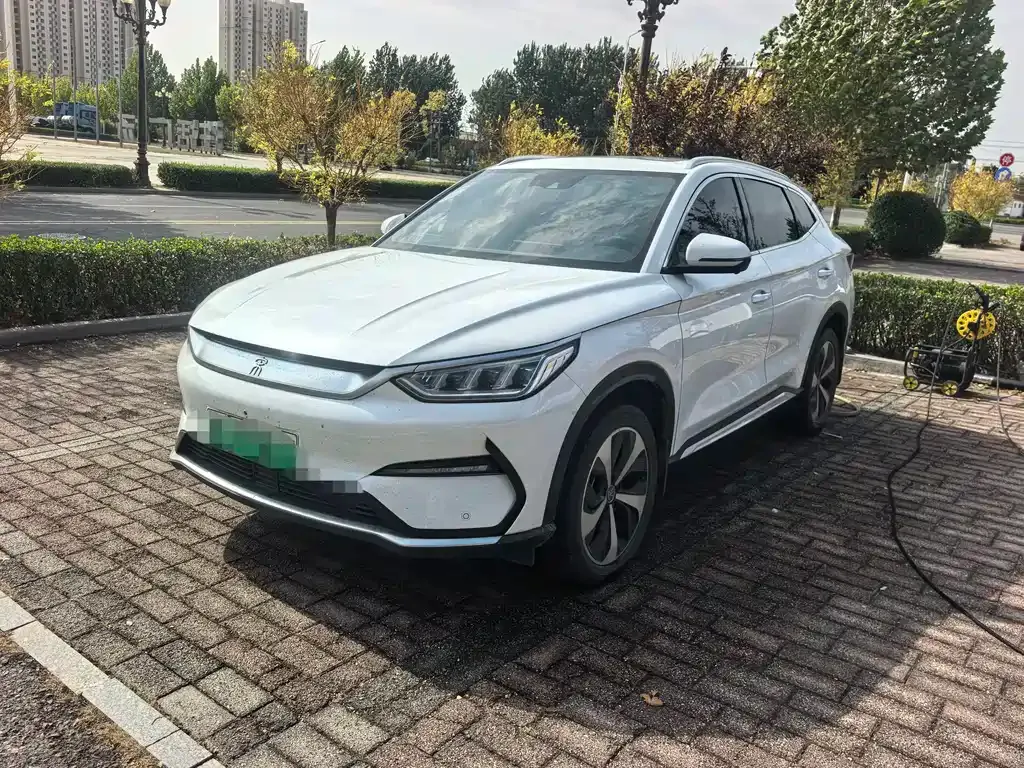 BYD PLUS New Energy — фото 1