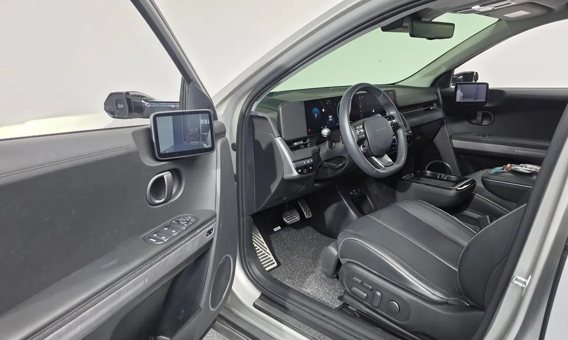 Hyundai Ioniq5 — фото 4