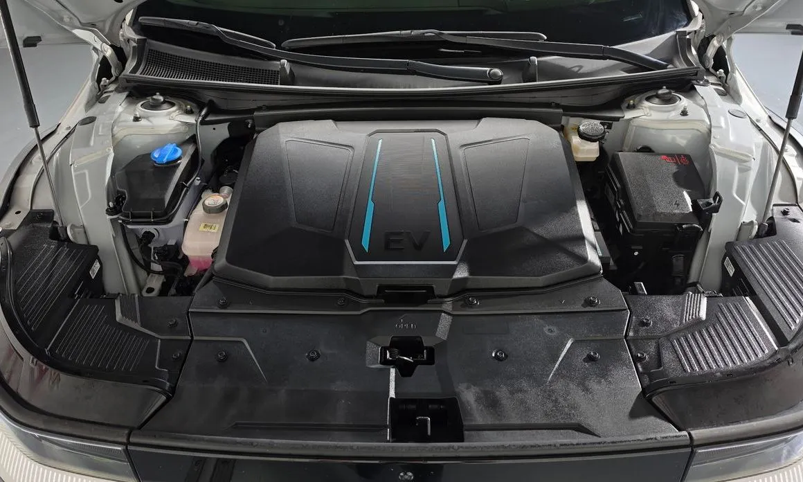 Hyundai Ioniq5 — фото 10