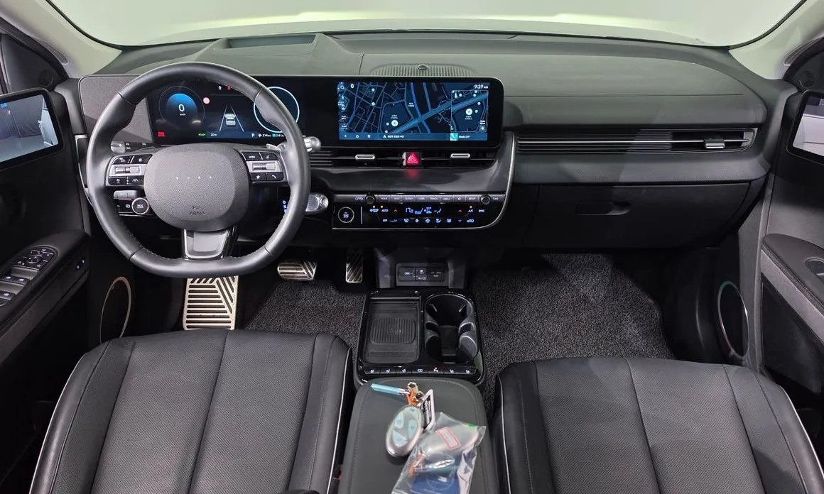 Hyundai Ioniq5 — фото 8