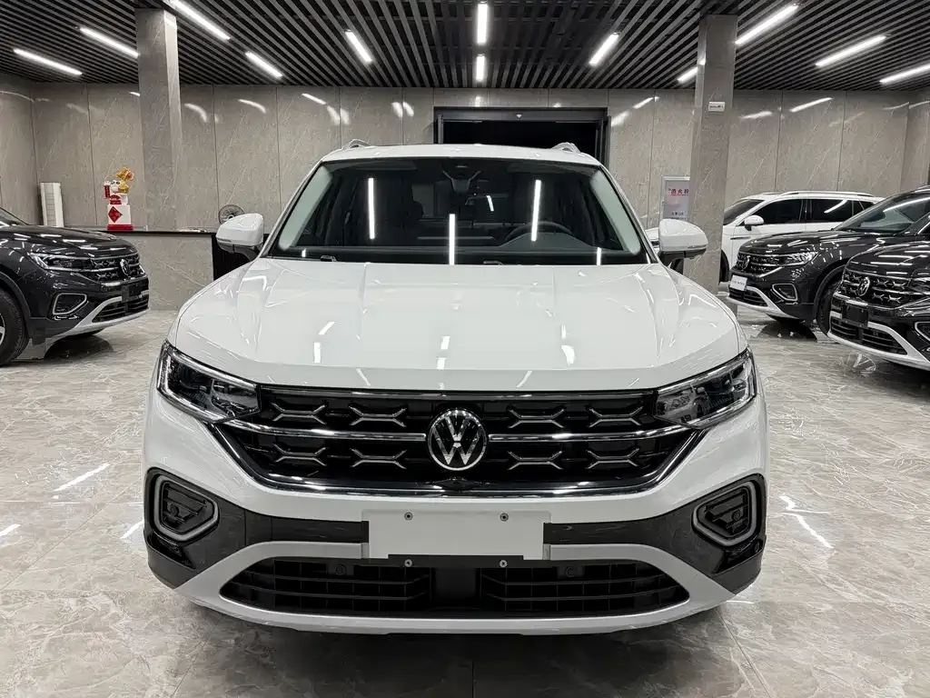 Volkswagen Tayron — фото 4