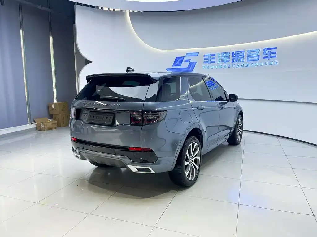Land Rover Discovery Sport — фото 6