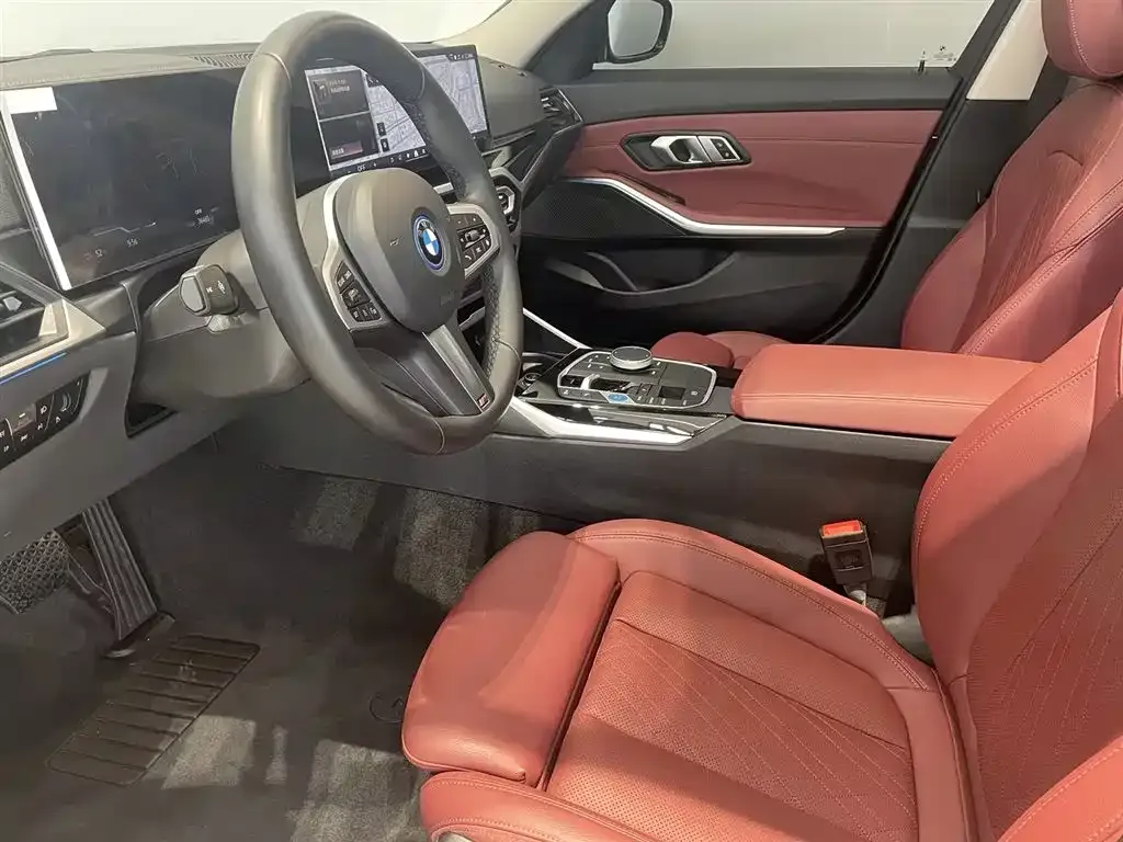 BMW i3 — фото 10