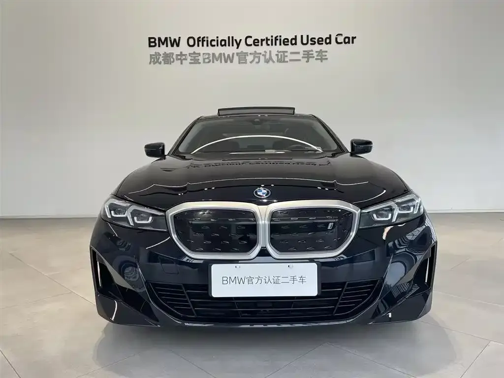 BMW i3 — фото 2